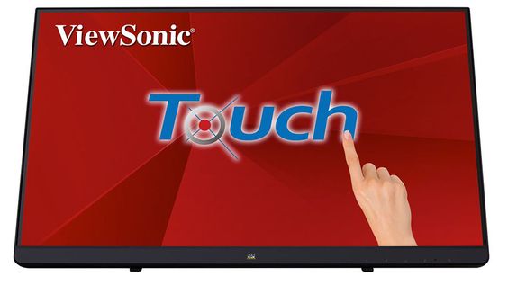 Màn hình Viewsonic TD2223